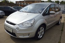 Ford S-Max 1.8