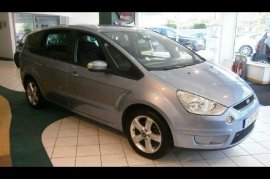 Ford S-Max 2.0