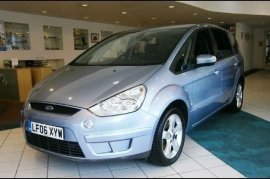 Ford S-Max 2.0