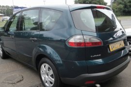 Ford S-Max 1.8