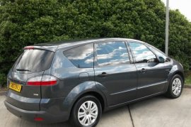 Ford S-Max 1.8