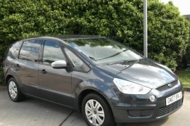 Ford S-Max 1.8