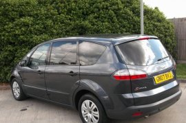 Ford S-Max 1.8