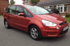 Ford S-Max 2.0
