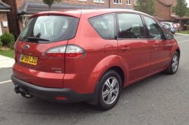 Ford S-Max 2.0