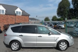 Ford S-Max 1.8