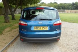 Ford S-Max 1.8