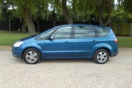 Ford S-Max 1.8