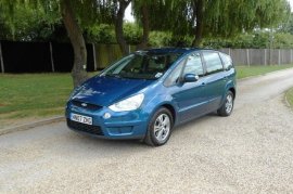 Ford S-Max 1.8