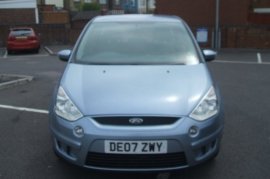 Ford S-Max 1.8