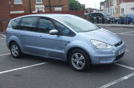 Ford S-Max 1.8