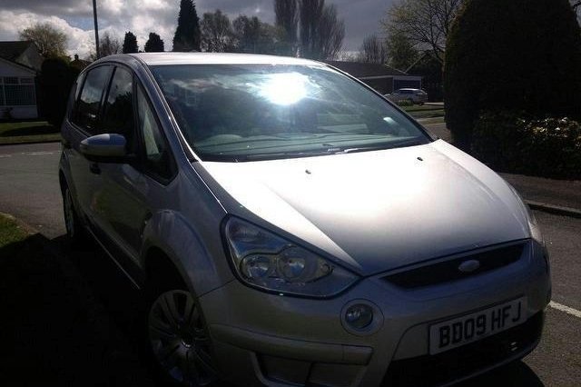 Ford S-Max 2.0