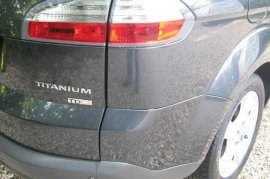 Ford S-Max 1.8