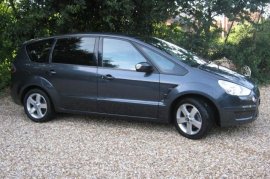 Ford S-Max 1.8
