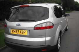 Ford S-Max 1.8
