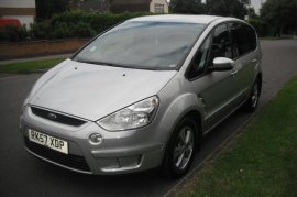 Ford S-Max 1.8