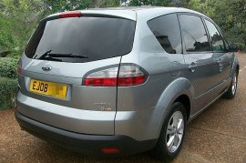 Ford S-Max 1.8