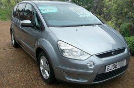 Ford S-Max 1.8