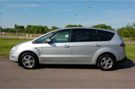Ford S-Max 1.8
