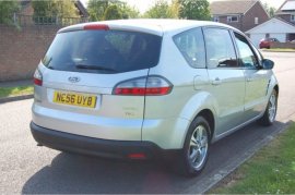 Ford S-Max 1.8