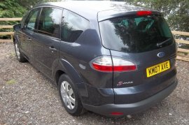 Ford S-Max 1.8