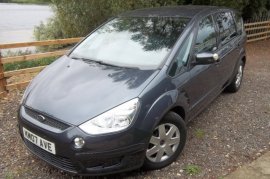 Ford S-Max 1.8