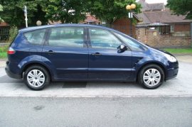 Ford S-Max 1.8