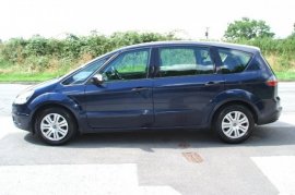 Ford S-Max 1.8