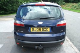 Ford S-Max 1.8