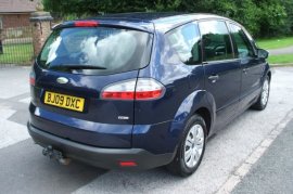 Ford S-Max 1.8