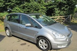 Ford S-Max 1.8