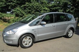 Ford S-Max 1.8