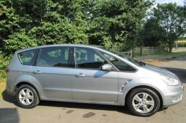 Ford S-Max 1.8
