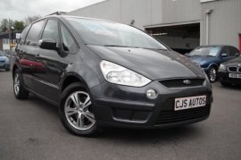 Ford S-Max 1.8