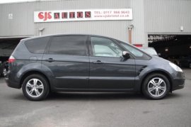 Ford S-Max 1.8