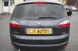 Ford S-Max 1.8