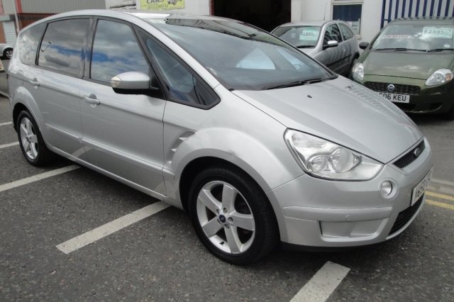 Ford S-Max 2.0