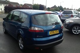 Ford S-Max 1.8
