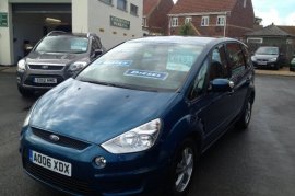 Ford S-Max 1.8