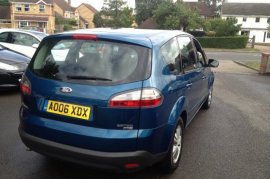 Ford S-Max 1.8