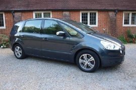 Ford S-Max 2.5