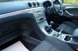 Ford S-Max 2.5