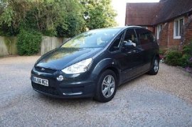 Ford S-Max 2.5