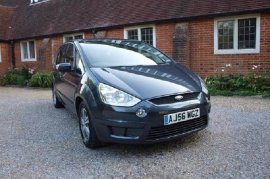 Ford S-Max 2.5