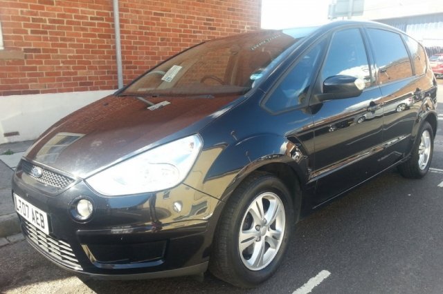 Ford S-Max 1.8