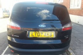 Ford S-Max 1.8