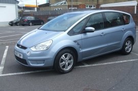 Ford S-Max 1.8