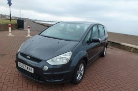 Ford S-Max 1.8