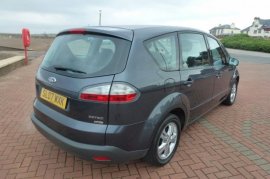 Ford S-Max 1.8