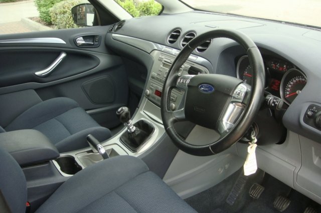 Ford S-Max 2.0